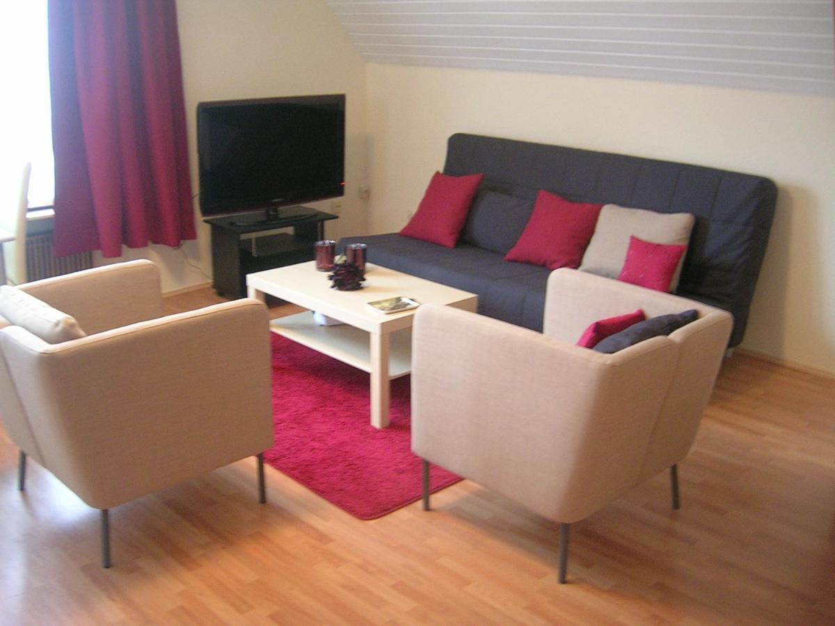 Gemuetliches Ferienhaus Mayence Extérieur photo