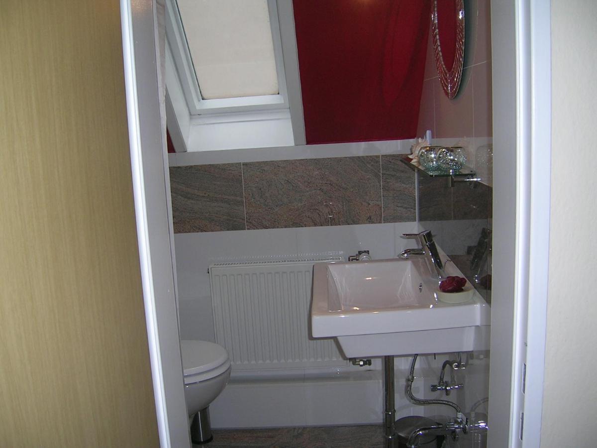 Gemuetliches Ferienhaus Mayence Extérieur photo